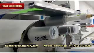 Finished Paper Cup Printing Machines