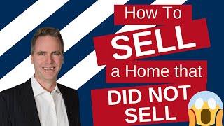 Why Did My Edmonton Home NOT SELL? | Dwight Streu Edmonton Real Estate Agent/REALTOR®