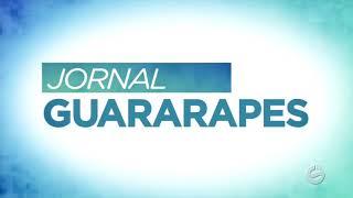 [Vinheta] Cronologia de vinhetas do 'Jornal Guararapes' (TV Guararapes)