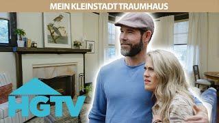 Umzug in ein historisches Haus | Mein Kleinstadt-Traumhaus | HGTV Deutschland