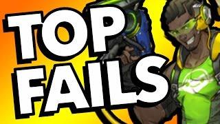 Overwatch Top Fails #1