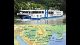 An der schönen blauen Donau - Eine Flusskreuzfahrt vom Schwarzen Meer bis Wien mit der MS BOLERO