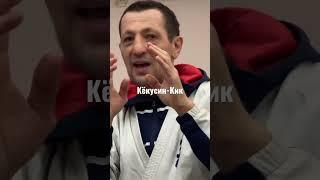 Кёкусин-Кик под руководством Сихана Станислава Винокурова (4)