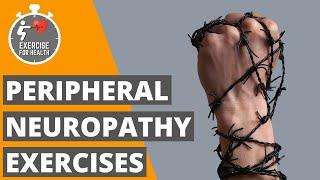 6 exercises to RELIEVE neuropathy symptoms in the hands