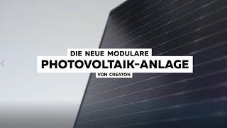 CREATON | Photovoltaik-Anlage