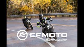 We All Have Two Wheels in Common: CFMOTO USA 2023 Motorcycle Lineup