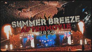 SUMMER BREEZE Open Air 2024 Official Aftermovie [Metal Festival]