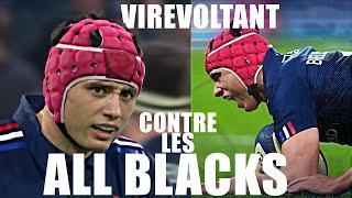 France Winger LBB vs NZ Was Something Else