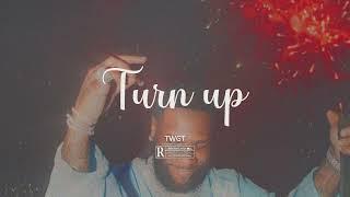 Burna Boy Type Beat X Byron Messia X Dancehall Afrobeat instrumental "TURN UP"