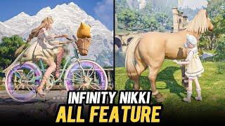 All The Amazing Features in Infinity Nikki That You'll Absolutely Love! | Infinity Nikki