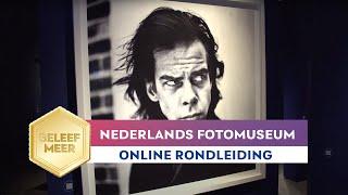 Online tour: Iconische foto's in het Nederlands Fotomuseum