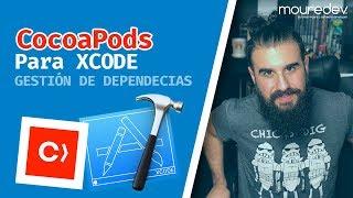 CocoaPods: How to add a DEPENDENCY MANAGER in XCODE + SWIFT | MoureDev by Brais Moure