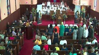 Ebenezer Baptist Church shooting remembered, 50 years later