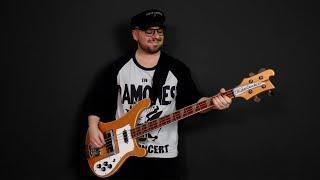 This bass solo got me 1 million subscribers