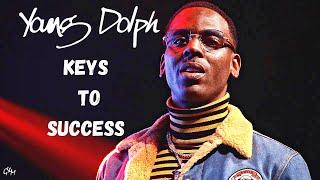 Young Dolph - Keys To Success (Inspirational Video In Memory Of Young Dolph)