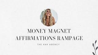 powerful affirmations to attract money, wealth and success 1 hour affirmation rampage