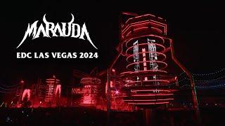 MARAUDA - Electric Daisy Carnival Live Full Set (EDC Las Vegas 2024)