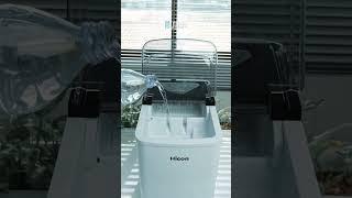 یخساز رو میزی هایکون hicon ice maker 