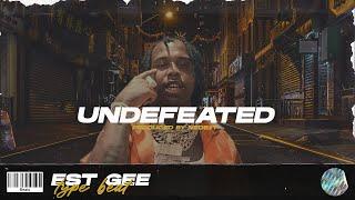 Est Gee Type Beat 2022 - "Undefeated "