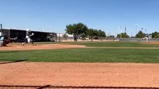 Andrew Ramirez, MIF, 6'0 175lbs, 2022 South Hills HS