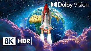 MESMERIZING DOLBY VISION™ 8K HDR | RELAXING JOURNEY