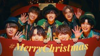 Naniwa Danshi (w/English Subtitles!) #MerryChristmas [Official Music Video] YouTube ver.