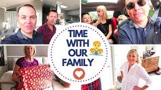 SPENDING A DAY WITH FAMILY | THE LODGE GUYS