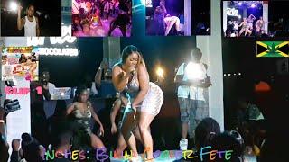  @YaniqueCurvyDivaVEVO @Inches:Cooler Fete clip1 @StandoutOfficialLifestyle