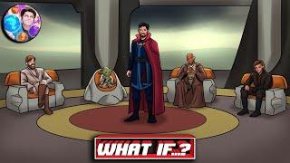 WHAT IF..? Dr. Strange Multiverse of Madness Took Place in Revenge of the Sith