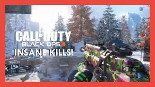 INSANE KILLS! - CALL OF DUTY BLACK OPS III | CJW