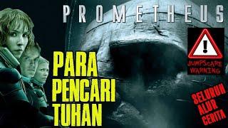 Seluruh Alur Cerita Film Prometheus (Lengkap Beserta Teori) Hanya 20 Menit - Full #Gostmovie