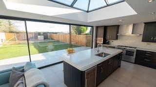 PINNER REAR EXTENSION AND LOFT CONVERSION WITH FULL REFURBISHMENT