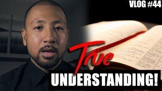 How to Truly UNDERSTAND Scripture!!! | SFPvlog