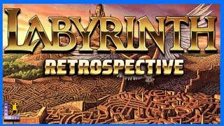 Labyrinth - The FULL Retrospective