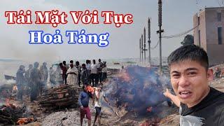 Phong Tục Hỏa Thiêu Có 1 0 2 Của  Ấn Độ Bên Bờ Sông Hằng