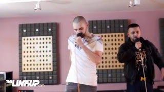 Pak-Man & Shaker - #MicCheck Freestyle | @bigpakachino @Shakerthebaker | Link Up TV