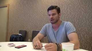 Daniel Gillies Interview, The Originals Season 3 (Tell-Tale TV)