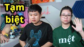 bqThanh và Ốc SẼ NGHỈ LÀM VIDEO...