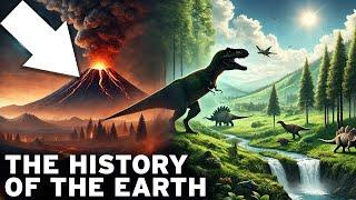 What is the History of our Planet? An UNFORGETTABLE 5-HOURS JOURNEY-History of the Earth Documentary