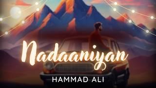 Nadaaniyan | Kaise Tu Gun Gunaye Muskuraye | Hammad Ali | Akshath Acharya