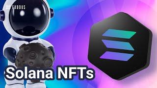Solana NFTs: Best Bluechip Solana NFT Projects (Aurory, Portals, Degen Ape Academy)