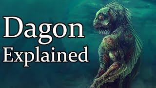 Dagon - (Exploring the Cthulhu Mythos)