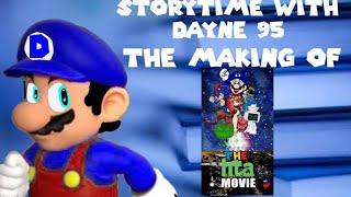 STORY TIME WITH DAYNE 95 HOW HTA 1 WAS MADE