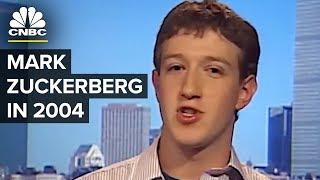 Mark Zuckerberg's 2004 Interview: See How Far He And Facebook Have Come