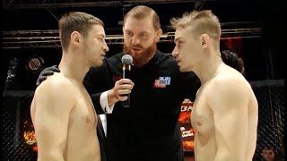 MMA Серия-16: OСE & GM promotion | Владимир Либеров (Россия) - Антон Белоусов (Россия)