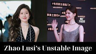 Zhao Lusi’s Unstable Image