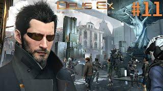 Cómo NO jugar Deus Ex: Mankind Divided (#11)