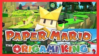 Paper Mario The Origami King (Chapter 1)