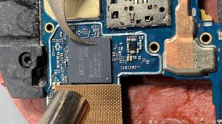 Cpu Reballing Step By Step / How To Reballing Black Pasted Cpu
