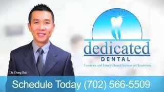 Cosmetic Dentist Boulder, NV | Dentures | (702) 566-5509 | Dr. Dung Bui